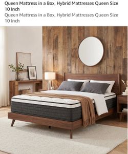 Queen mattress