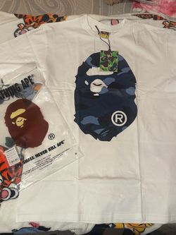 Xl bathing ape shirt