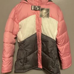 Vertical 9 Women Puffer Jacket 