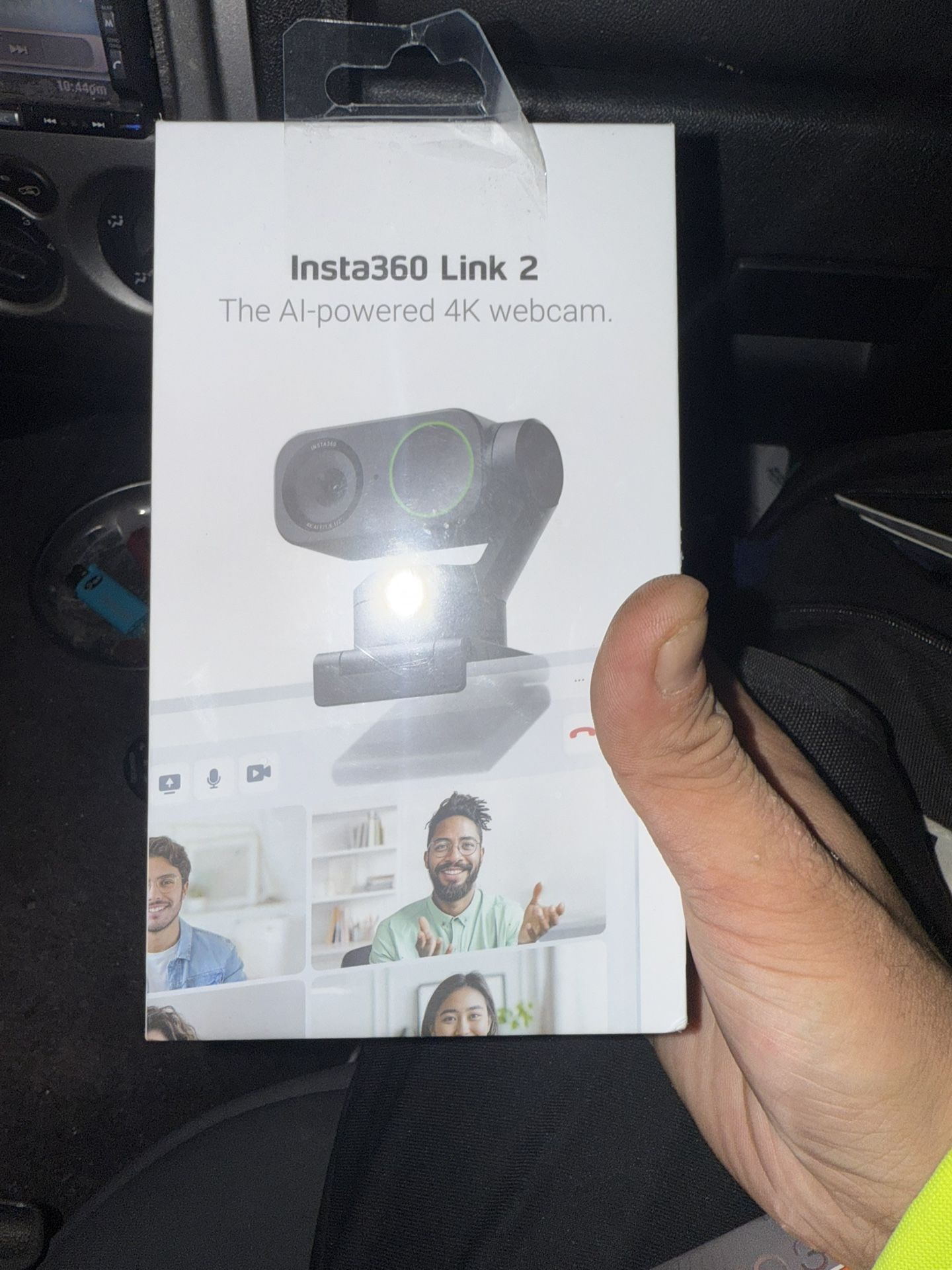 Insta 360 Link 2