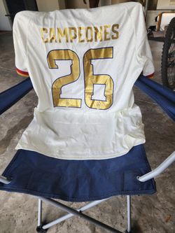 Soccer jersey