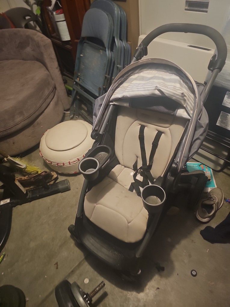 Baby Stroller