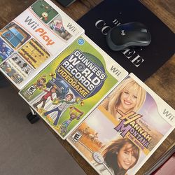 Wii Games