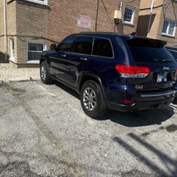 Vendo Gran Cherokee 2015