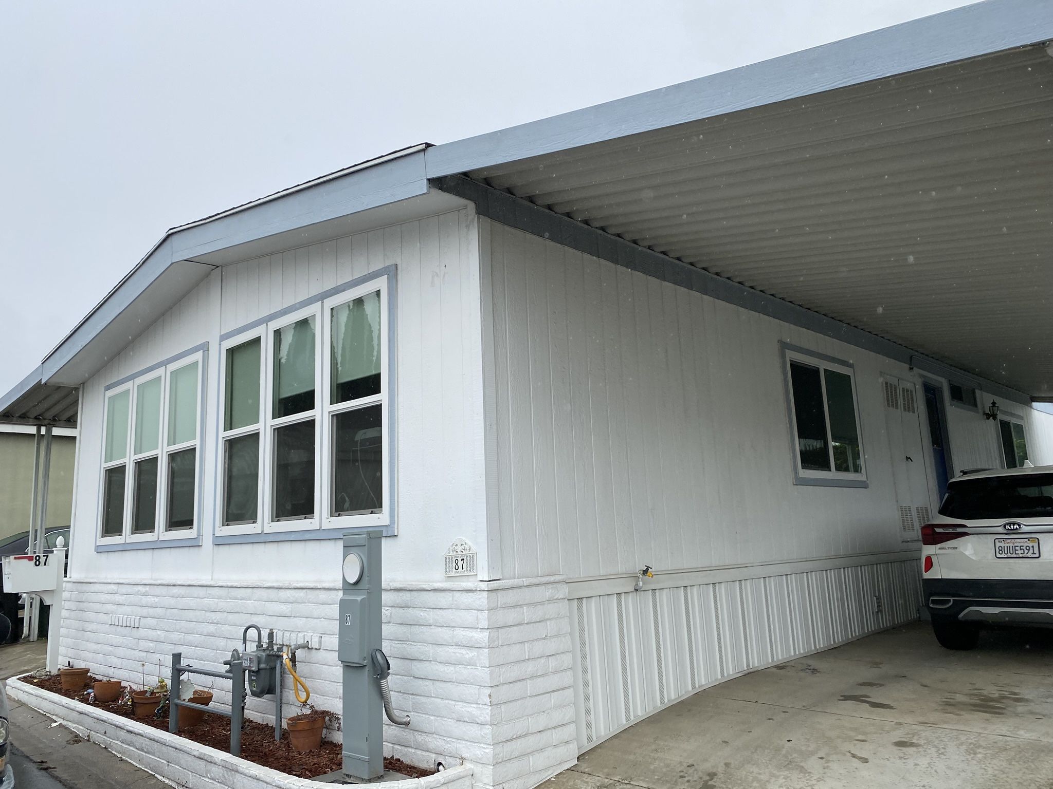 1993 24x60 Mobile Home Must Be Move