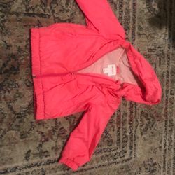 Toddler Windbreaker Jacket