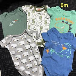 Baby Boy Clothes 