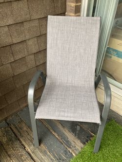 Patio furniture