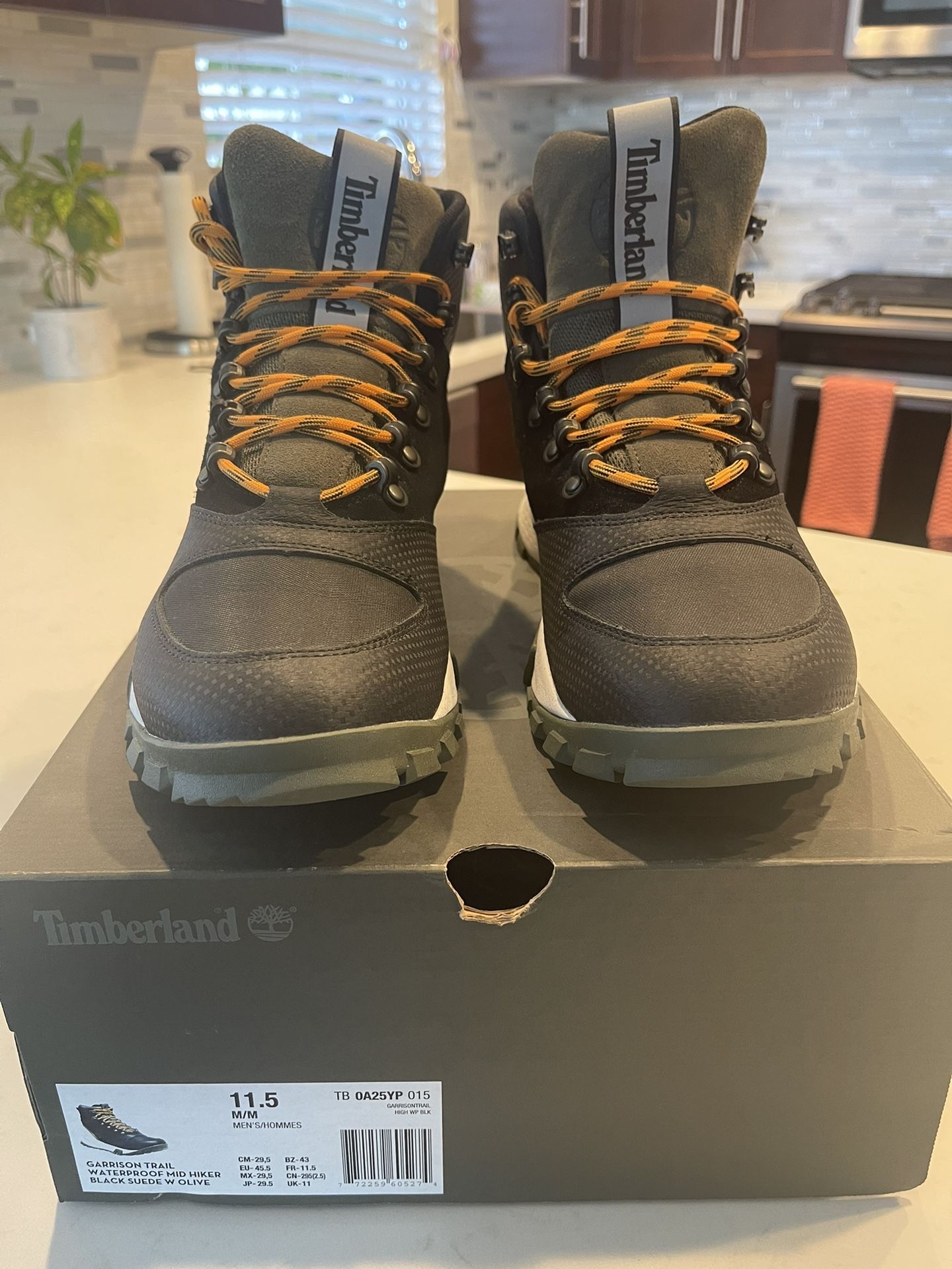 Timberland Boots