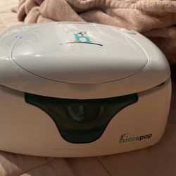 WIPE WARMER