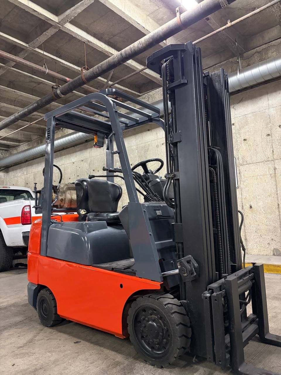 TOYOTA M7 forklift for sale EXCELLENT condition 