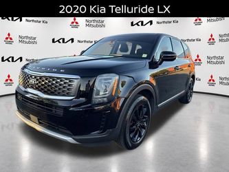 2020 Kia Telluride