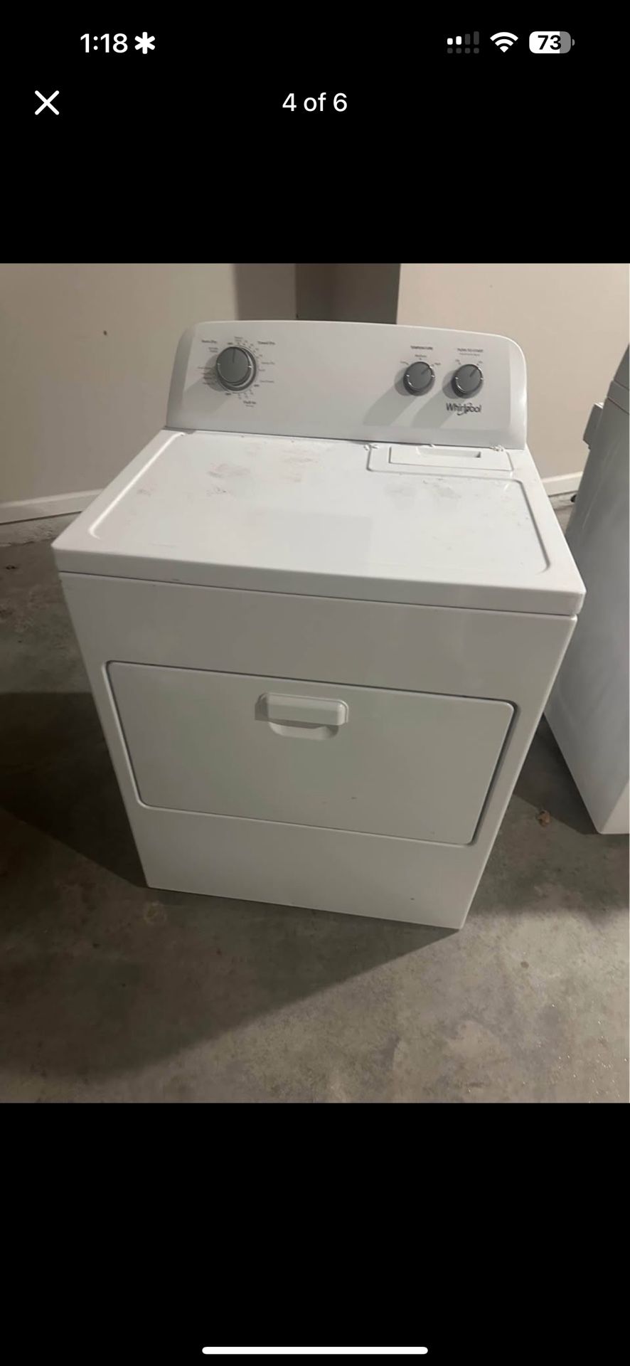 Washer N Dryer