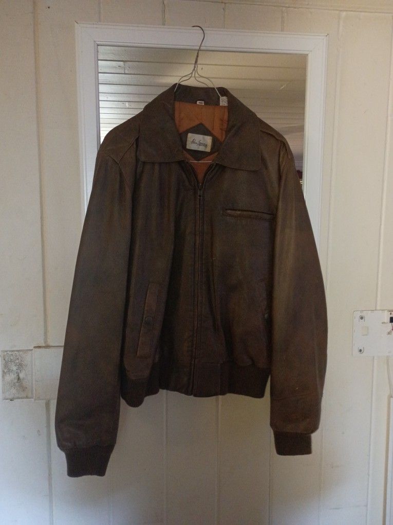Vintage Adam Spencer Jacket