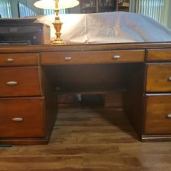 Executive Desk 
