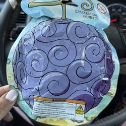 ONE PIECE opened blind box, light up squishy