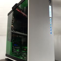 Intel Core I7-4770K RX 480 512GB SSD • 16GB RAM PC Gaming Editing Music Computer Studio streaming Day Trade