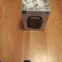 Wireless Tailgate Speaker