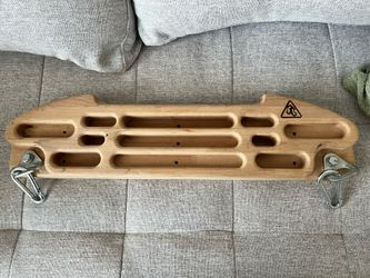 Hangboard For Climbing