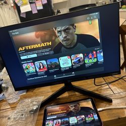 Samsung Gaming Monitor
