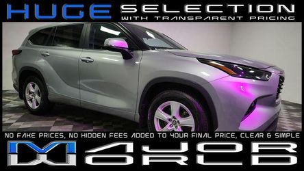 2024 Toyota Highlander