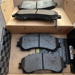 2018 Infinity Q50 Front Brake Pads