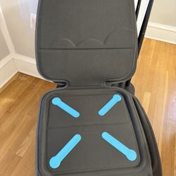 Two Brica Car seat Protector