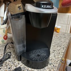 Keurig Single-cup Coffee Maker