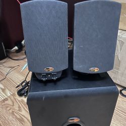 Klipsch ProMedia 2.1