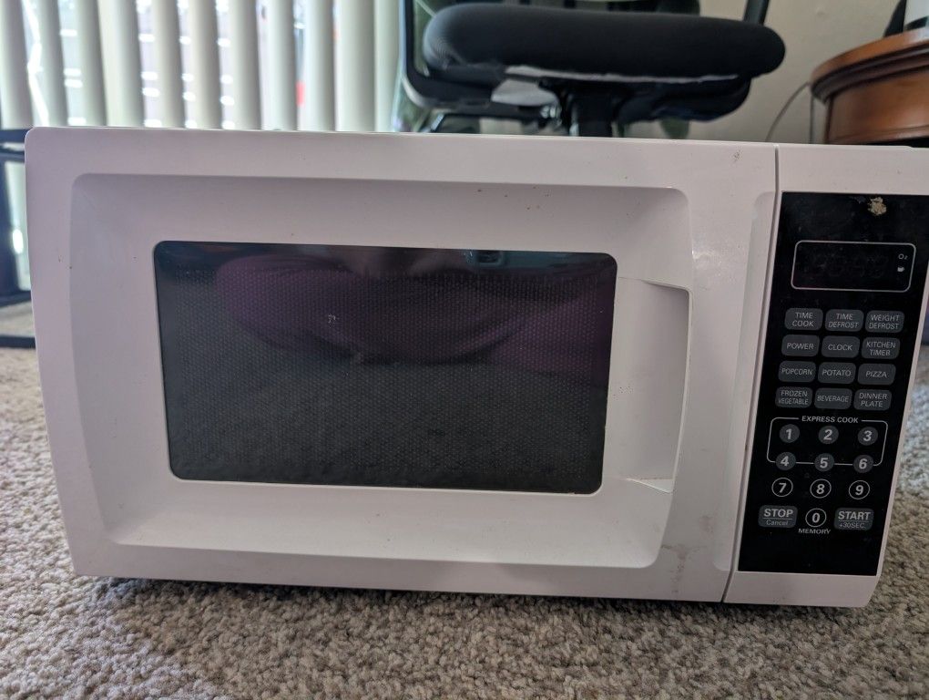 Microwave