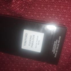 Tom Ford “F*cking Fabulous” 100ml EDP – BRAND NEW – Authentic Luxury Fragrance 🔥
