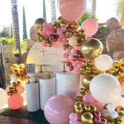 Baptism Party
