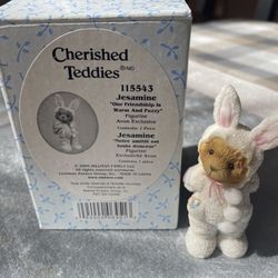 Cherished Teddies 