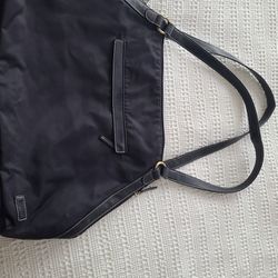 Esprit Large Tote Bag Germany Black