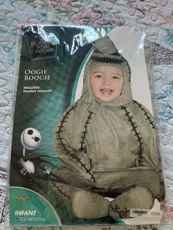Oogie boogie