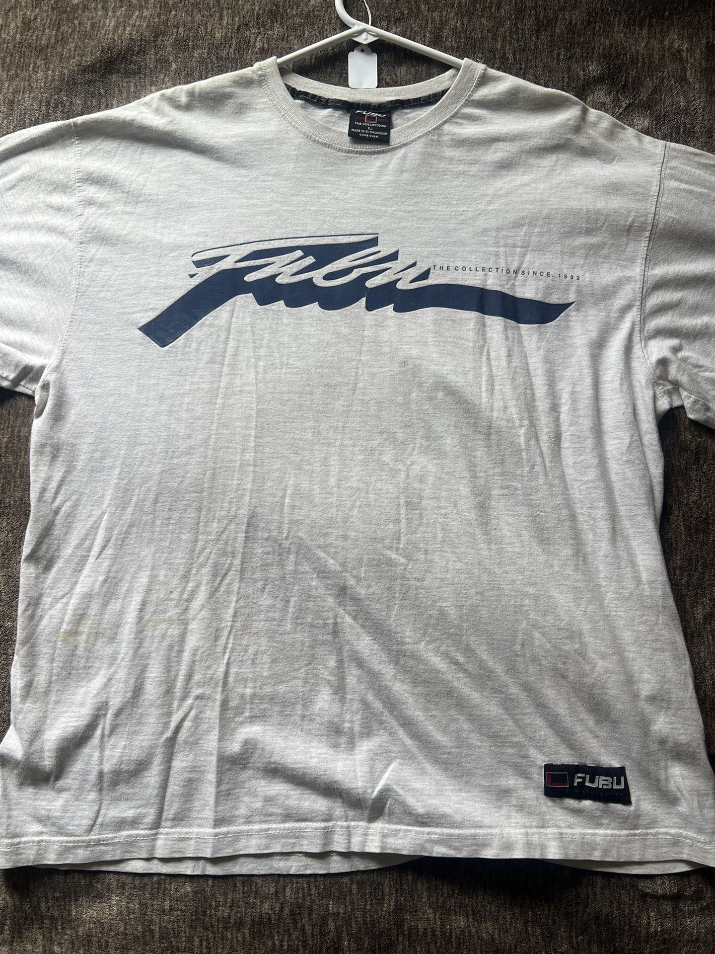 Fubu Y2k Shirt