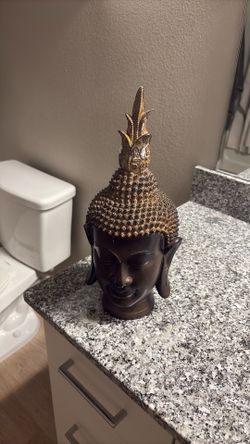 Boudha head