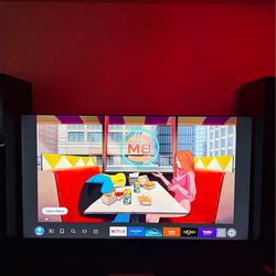 Insignia 75 inch 4k UHD Smart Fire