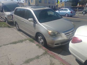 2005 Honda Odyssey