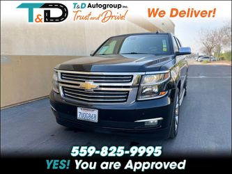 2017 Chevrolet Suburban