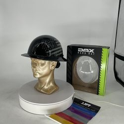 LIFT DAX PATRIOT FULL BRIM HARD HAT GLOSS / HDF-25PRG