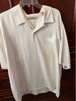 Tommy Bahama embroided shirt size /XL