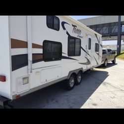 2012 Pacific Coach works Tango Towlite