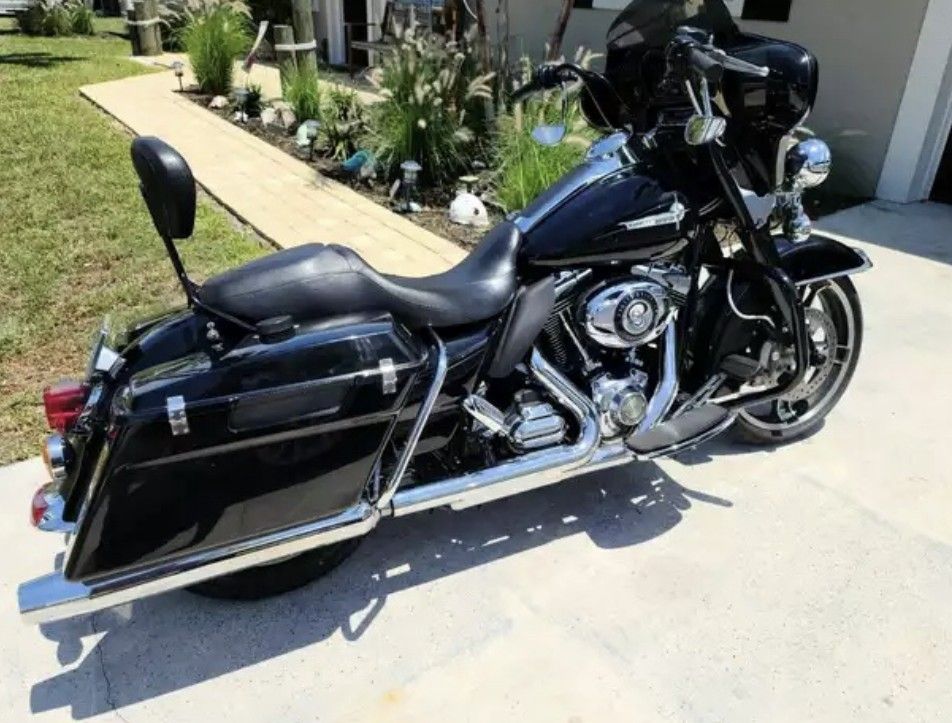 2012 Harley-Davidson