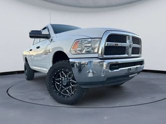 2017 Ram 2500 Crew Cab