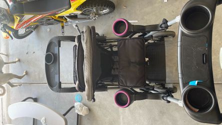 Double Stroller