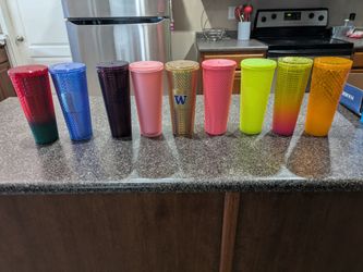 Starbucks Cups New