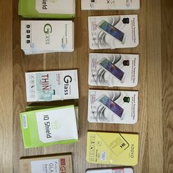 Phone Screen Protectors - Feel Free to Ask Questions