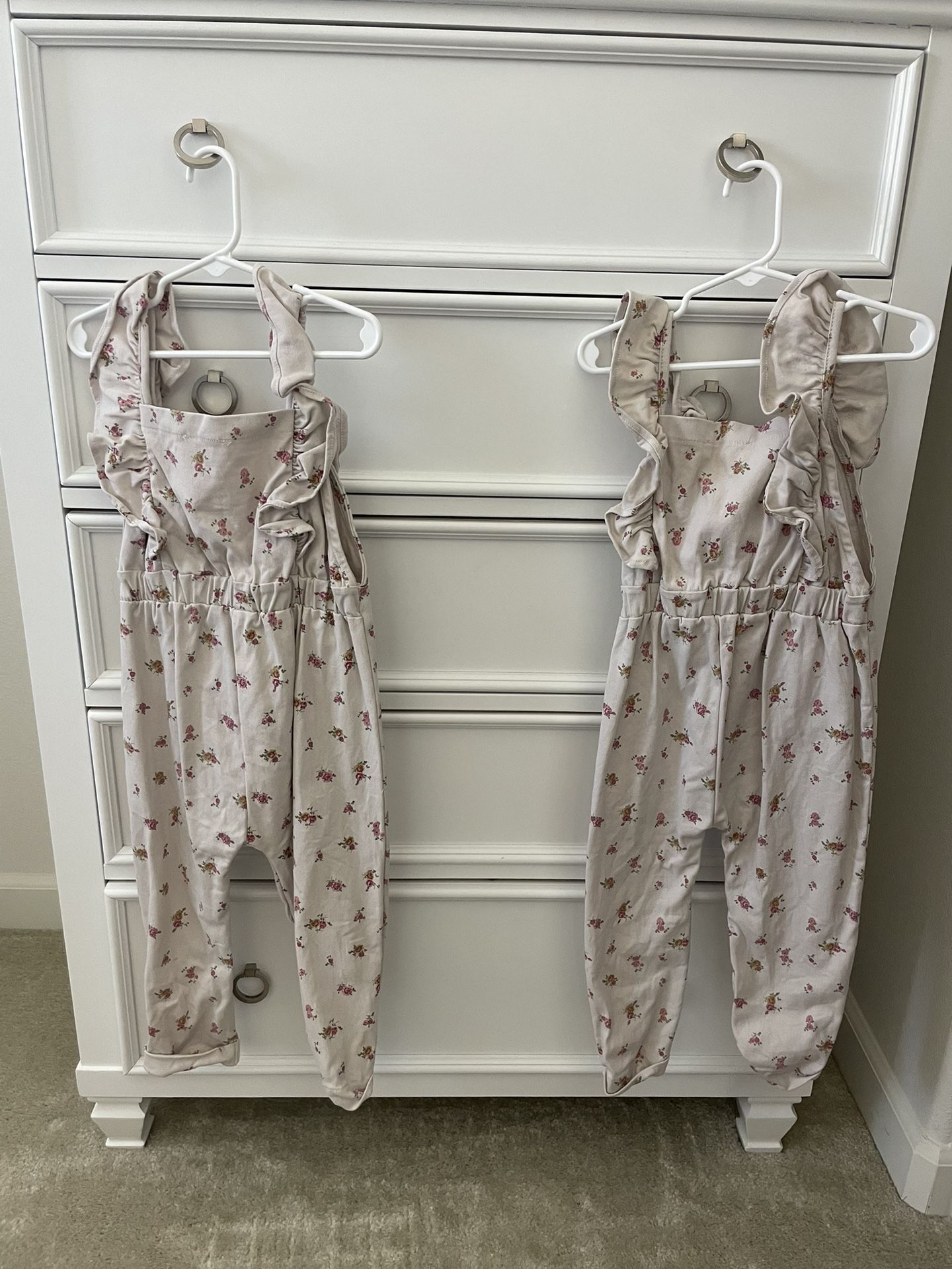 Girls Romper