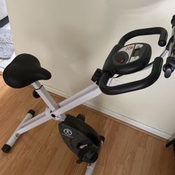 Stationary Bike